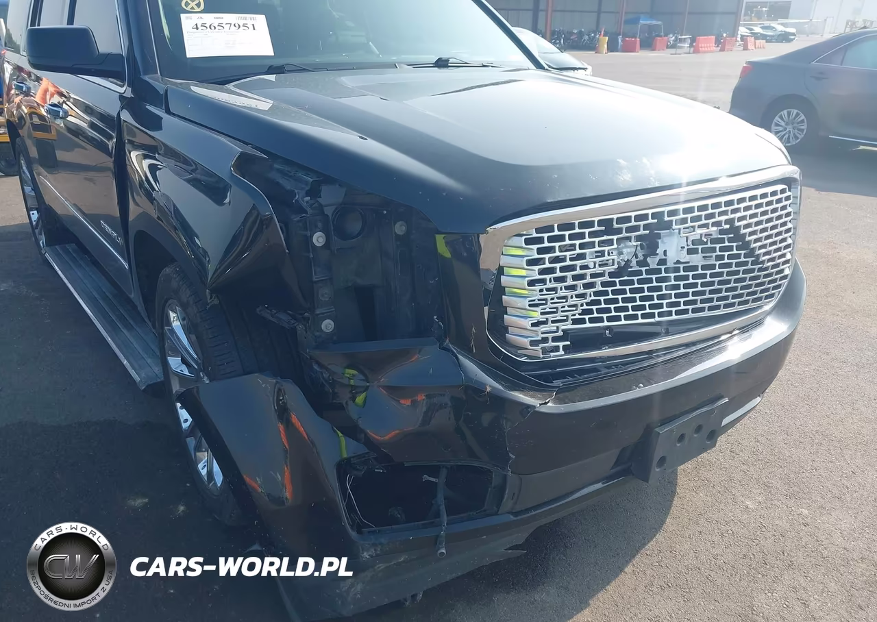 2015 GMC Yukon Denali VIN:1GKS2CKJXFR657830 - 6