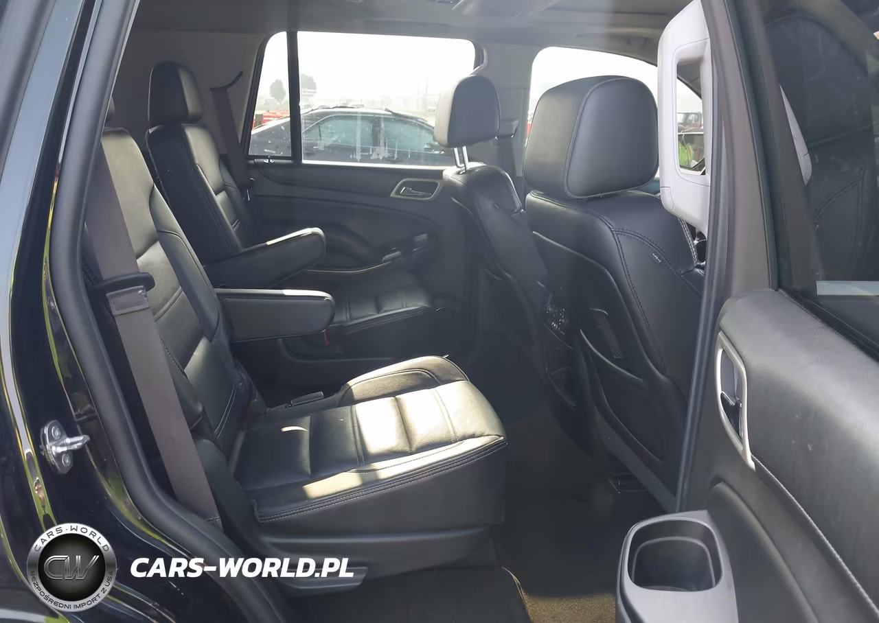 2015 GMC Yukon Denali VIN:1GKS2CKJXFR657830 - 8