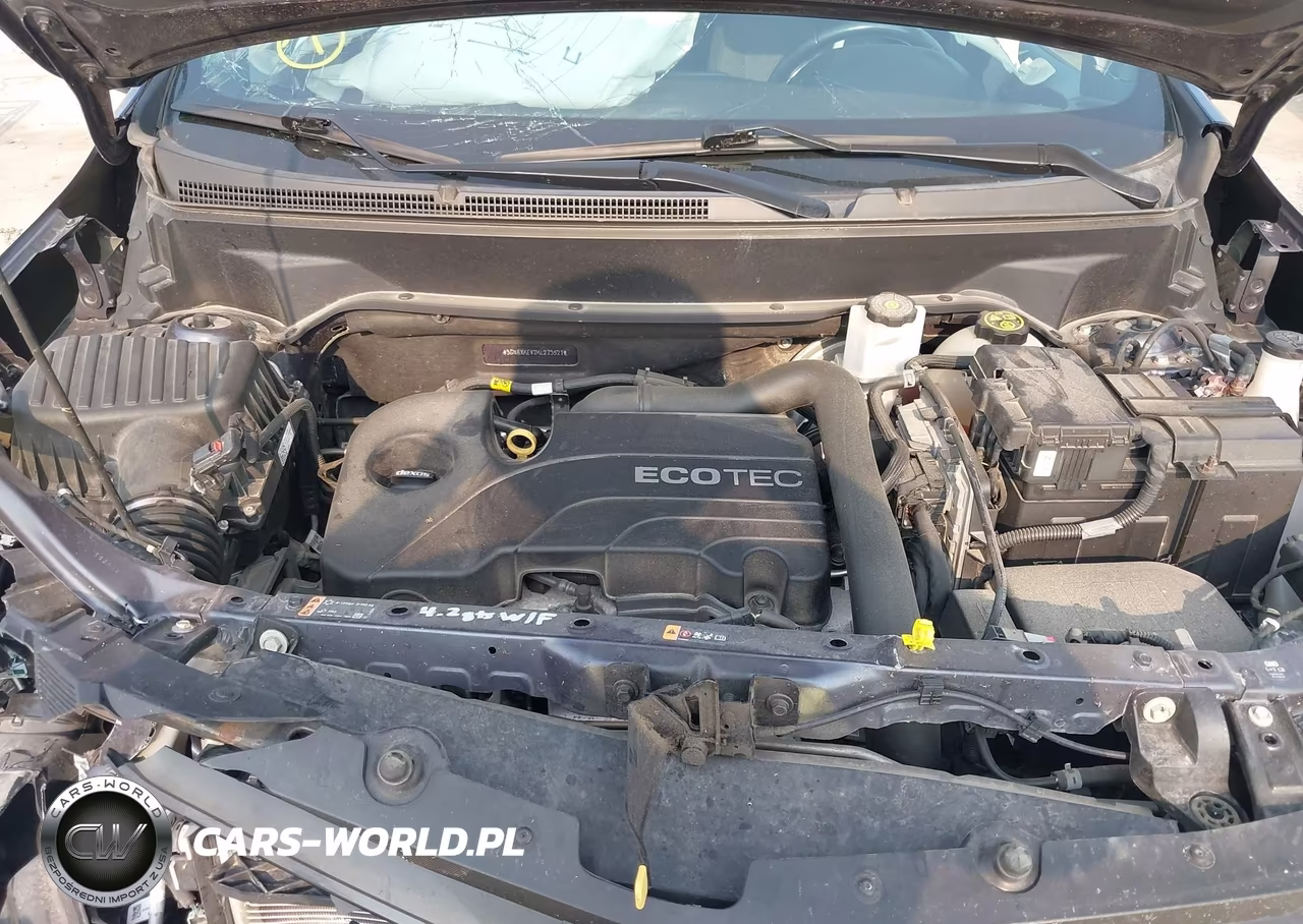 2019 Chevrolet Equinox Lt VIN:3GNAXKEV2KL273521 - 10