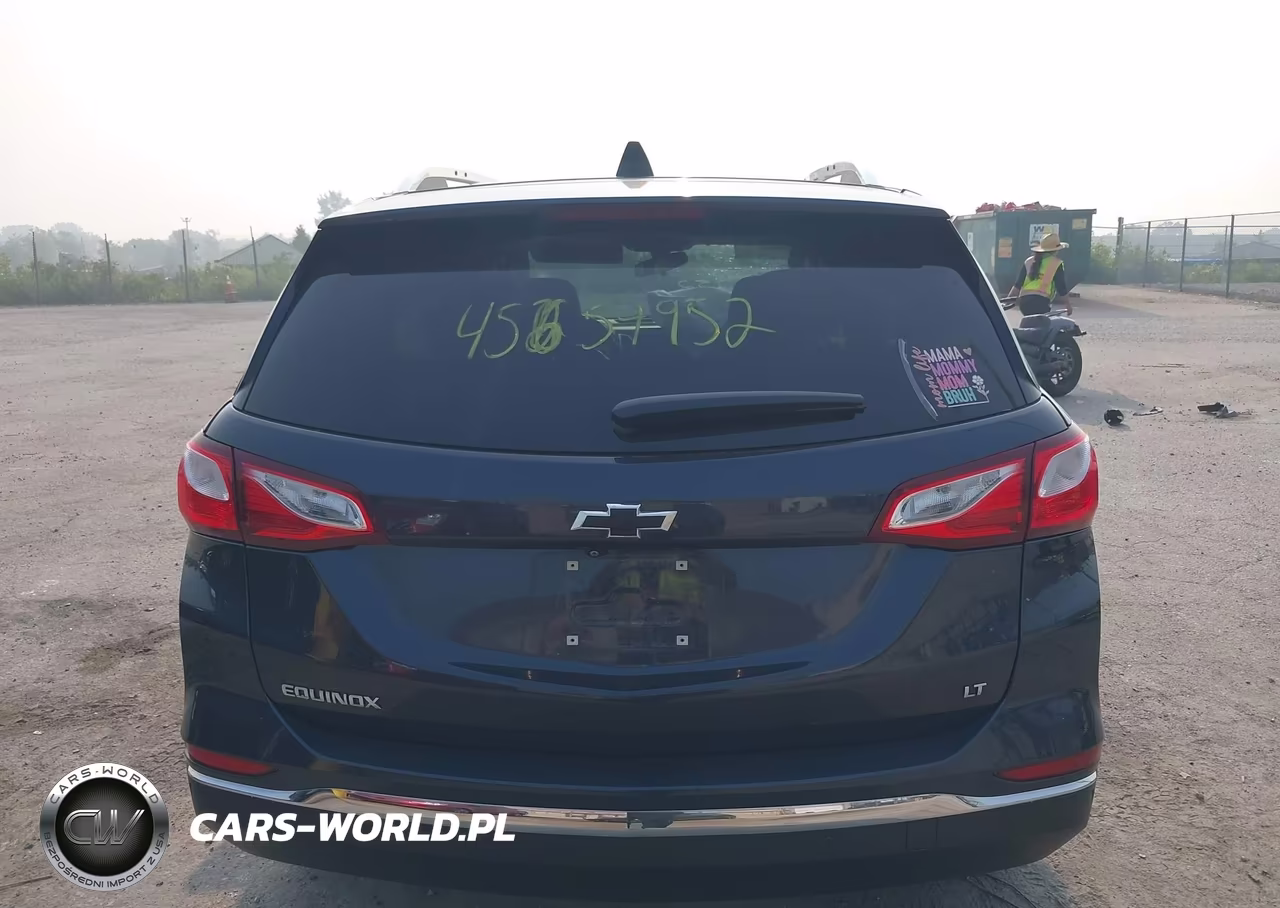2019 Chevrolet Equinox Lt VIN:3GNAXKEV2KL273521 - 16