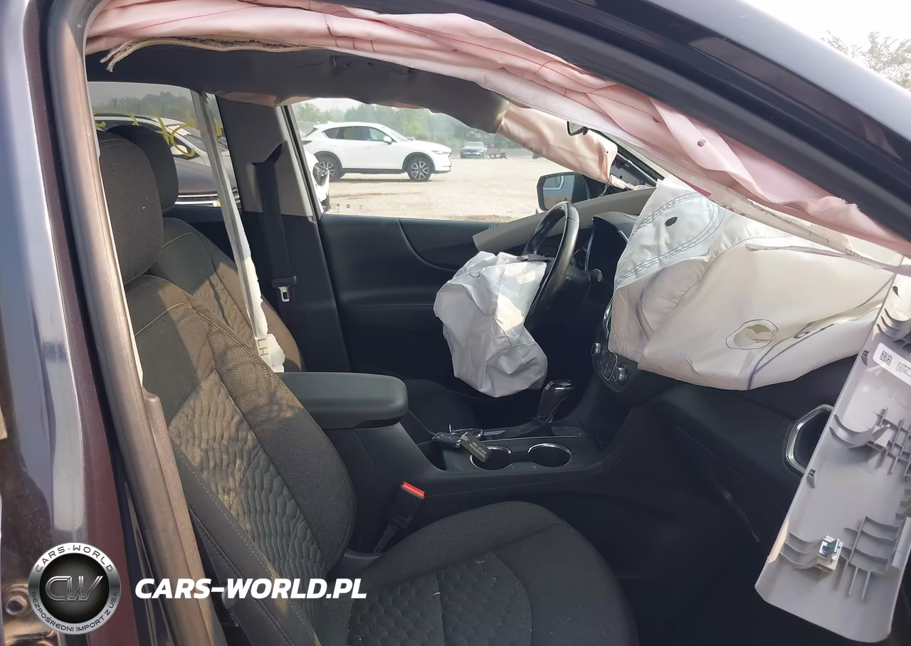 2019 Chevrolet Equinox Lt VIN:3GNAXKEV2KL273521 - 5