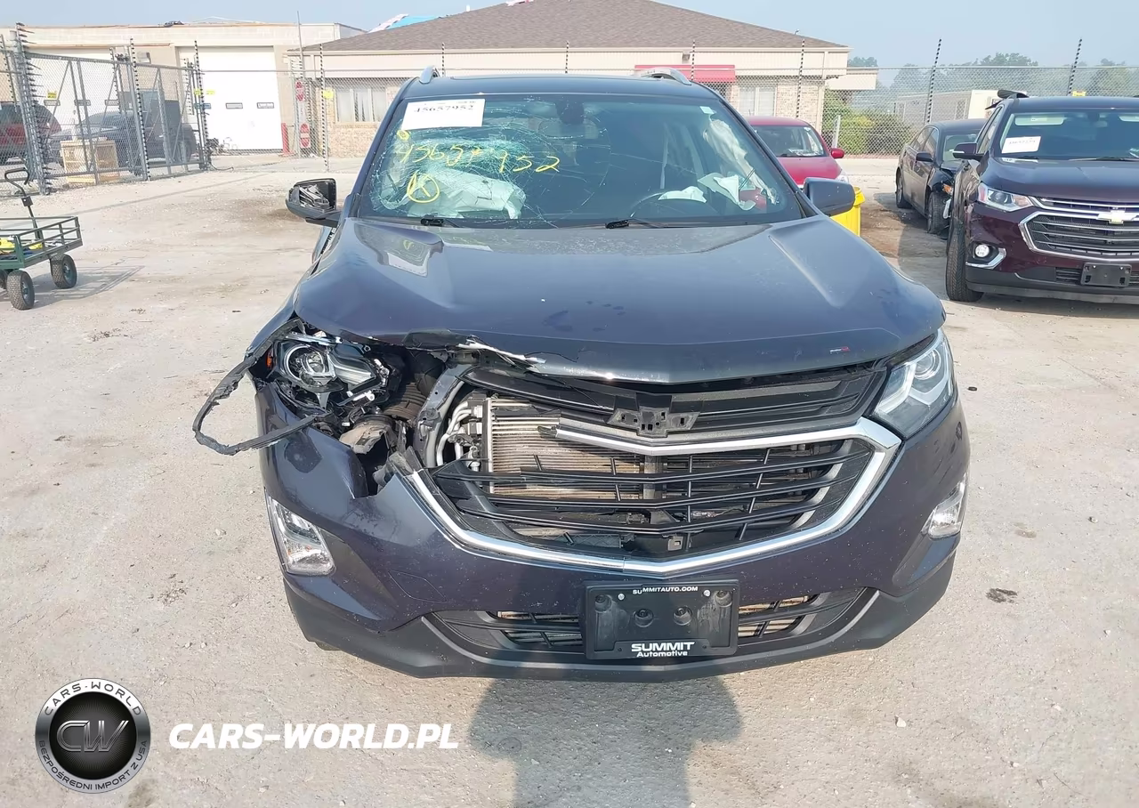2019 Chevrolet Equinox Lt VIN:3GNAXKEV2KL273521 - 6