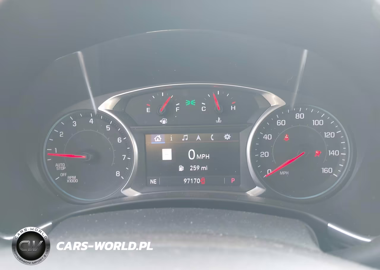 2019 Chevrolet Equinox Lt VIN:3GNAXKEV2KL273521 - 7