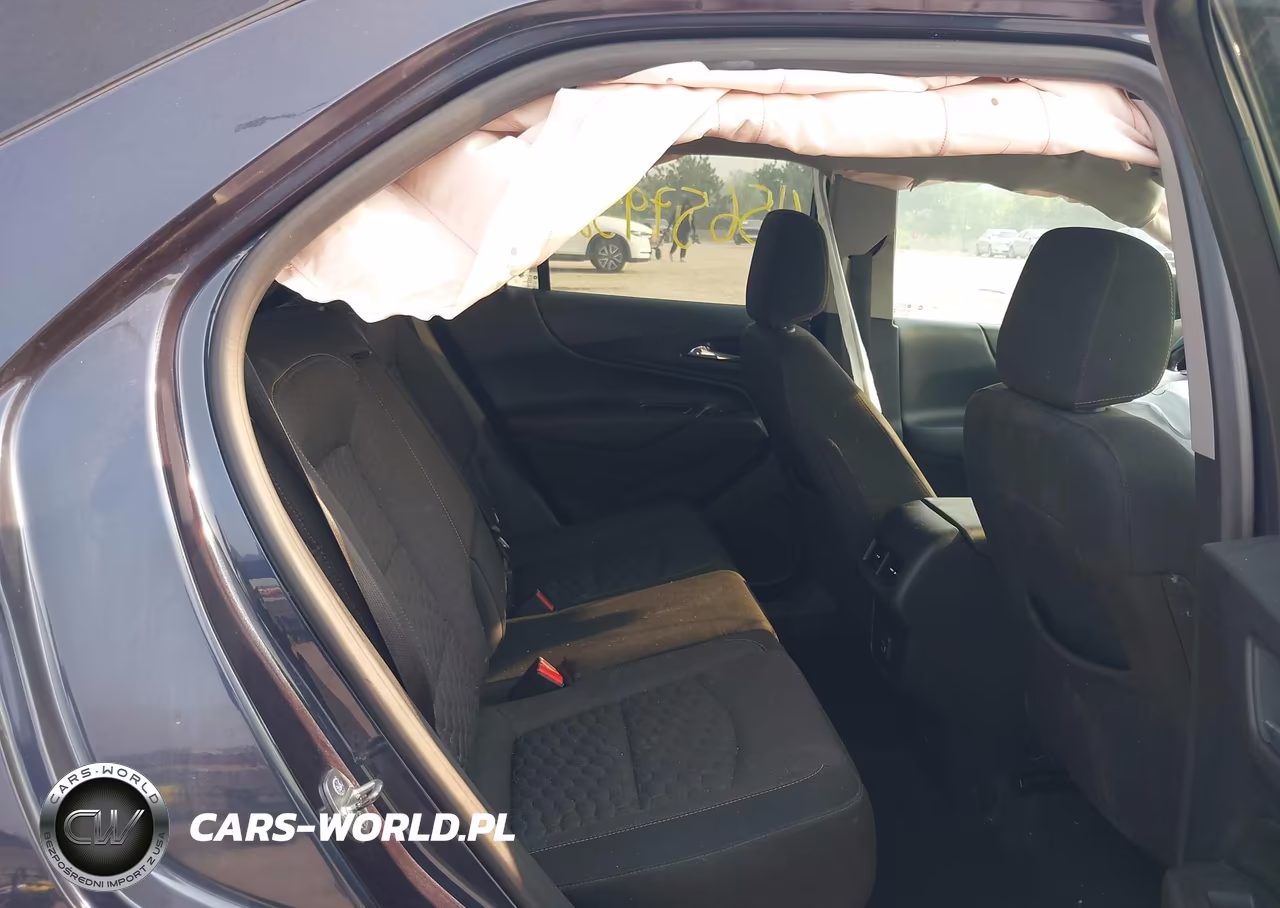 2019 Chevrolet Equinox Lt VIN:3GNAXKEV2KL273521 - 8