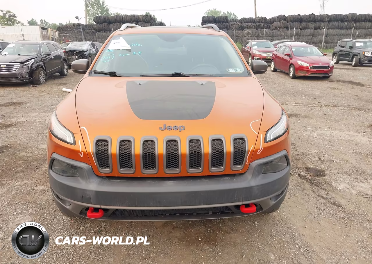 2015 Jeep Cherokee VIN:1C4PJMBS3FW649749 - 12