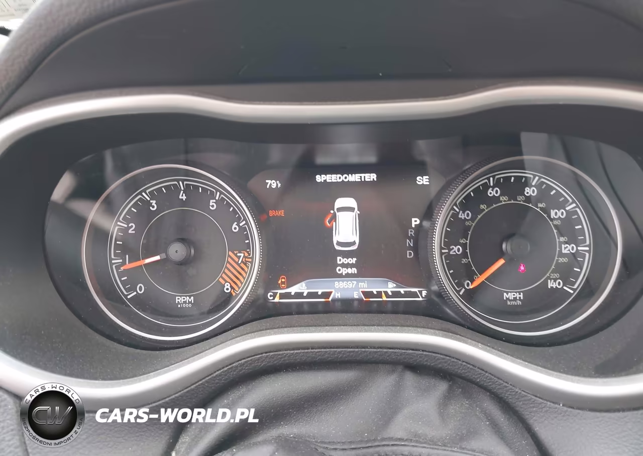 2015 Jeep Cherokee VIN:1C4PJMBS3FW649749 - 7