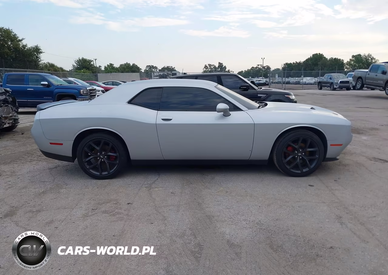 DODGE CHALLENGER VIN:2C3CDZAG6LH110069 - 13