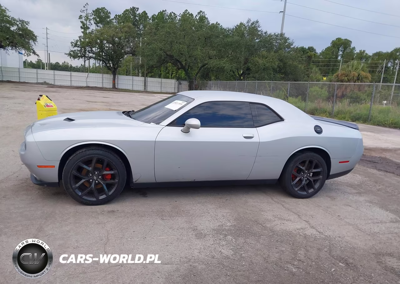 DODGE CHALLENGER VIN:2C3CDZAG6LH110069 - 14