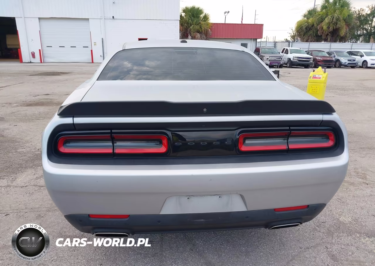 DODGE CHALLENGER VIN:2C3CDZAG6LH110069 - 16