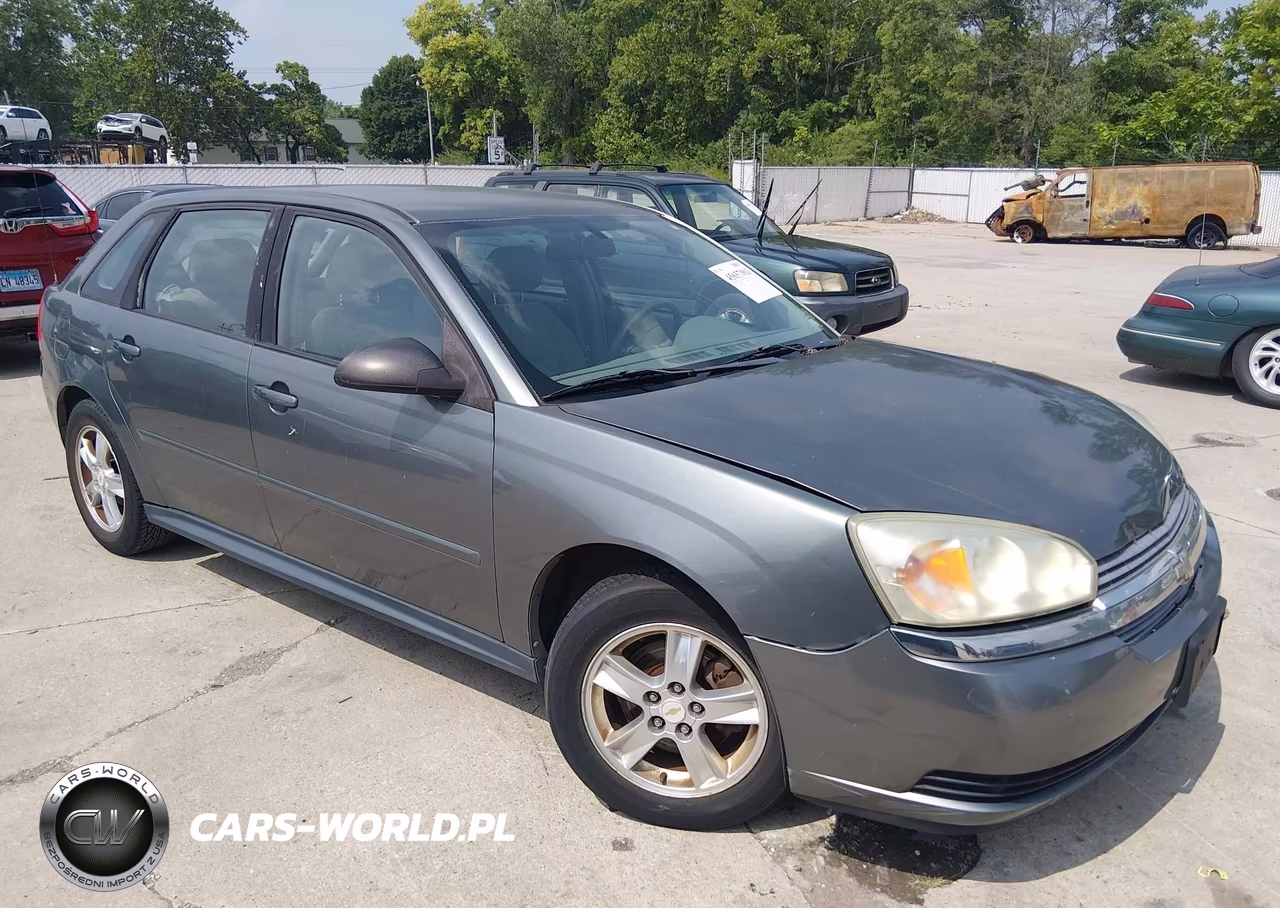 2005 Chevrolet Malibu Maxx Ls