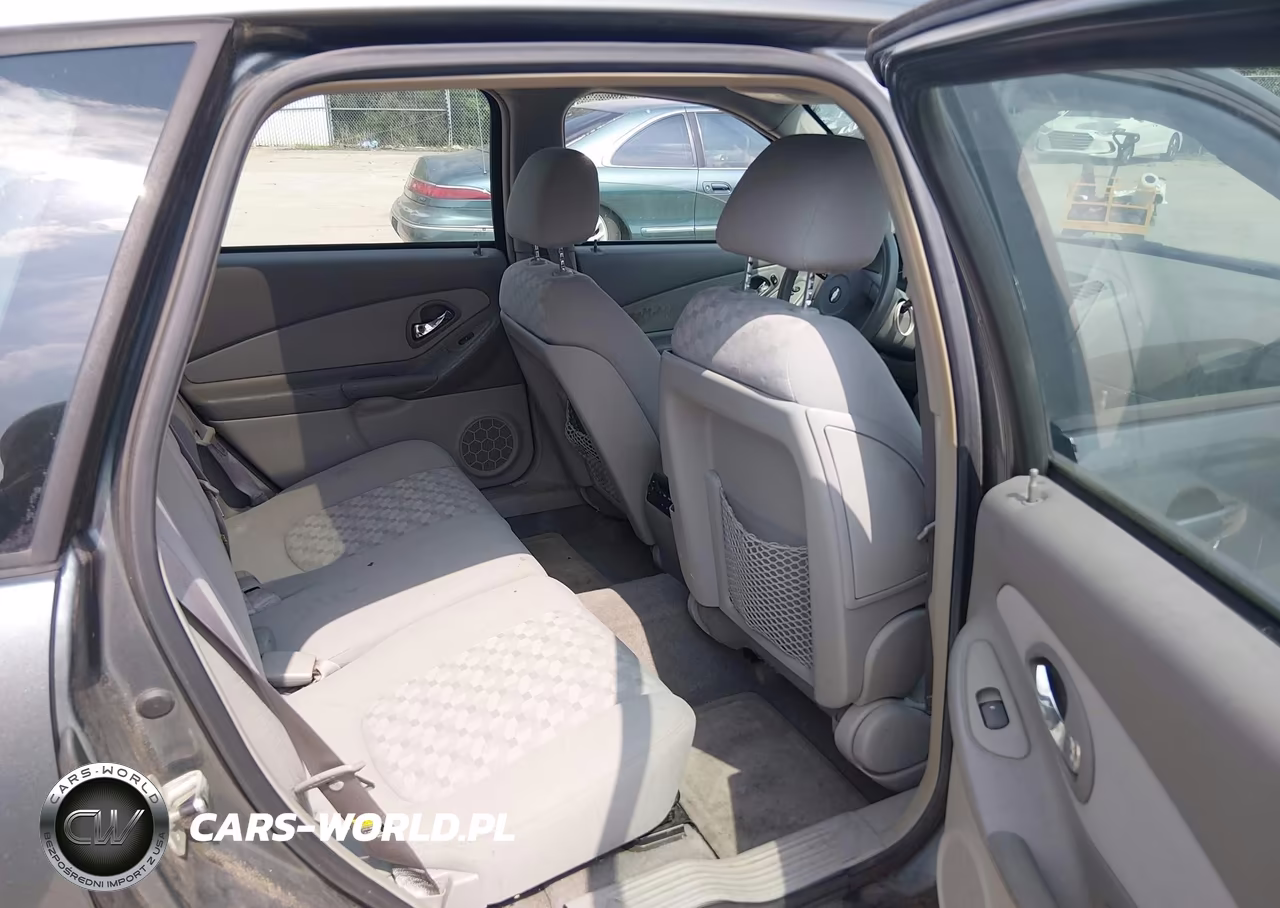 2005 Chevrolet Malibu Maxx Ls VIN:1G1ZT64875F335190 - 8