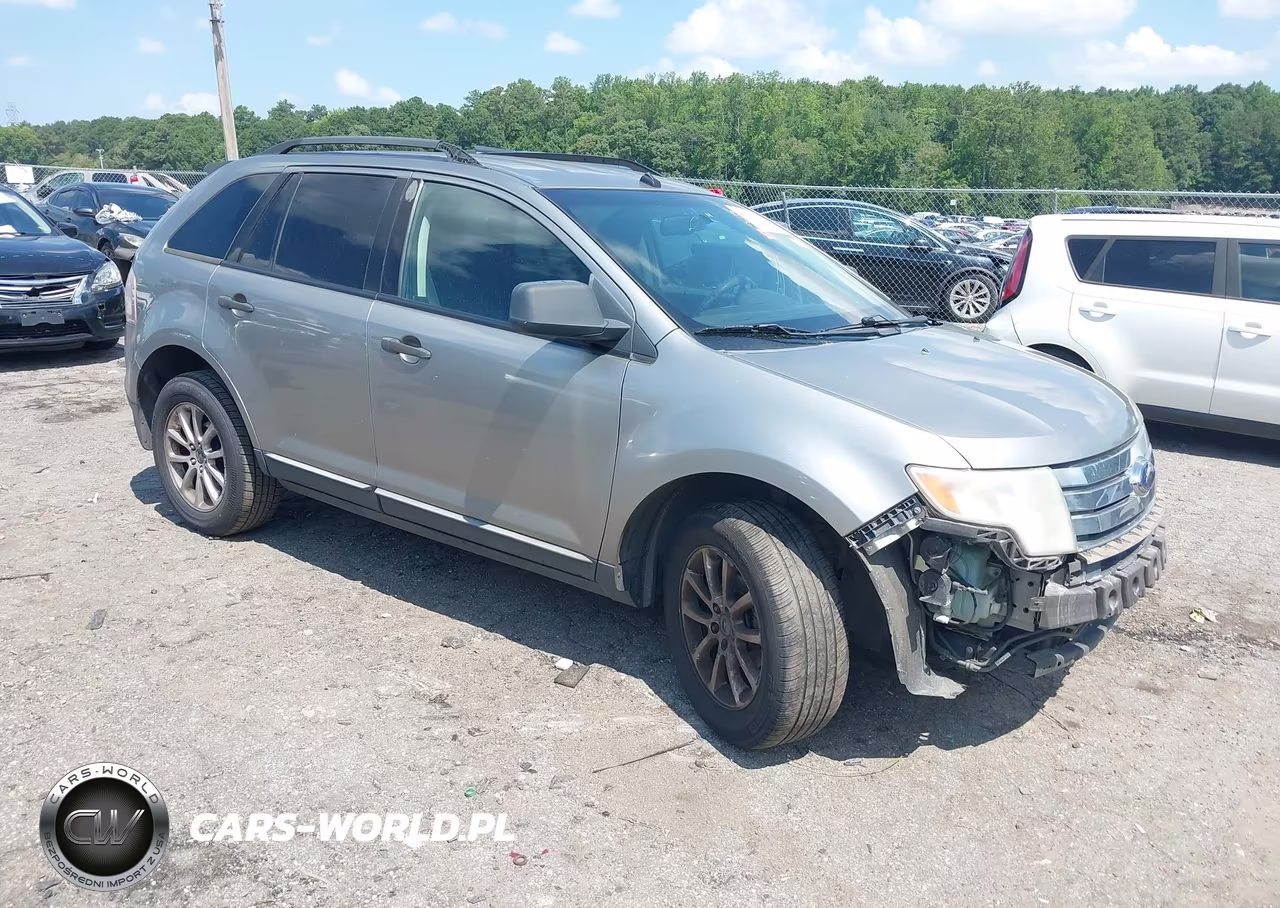 2008 Ford Edge Se