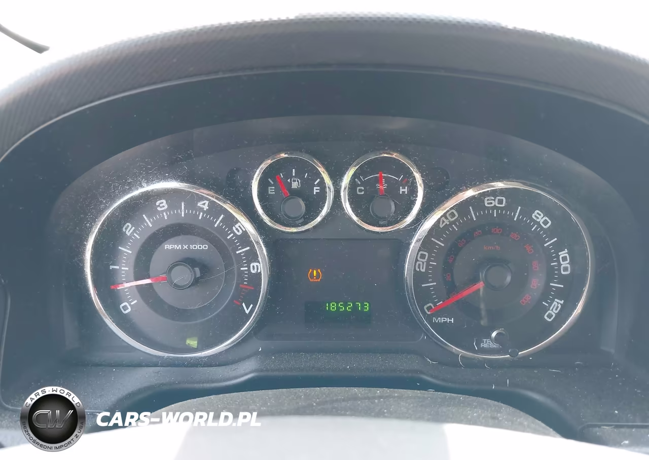2008 Ford Edge Se VIN:2FMDK36C48BB29069 - 7