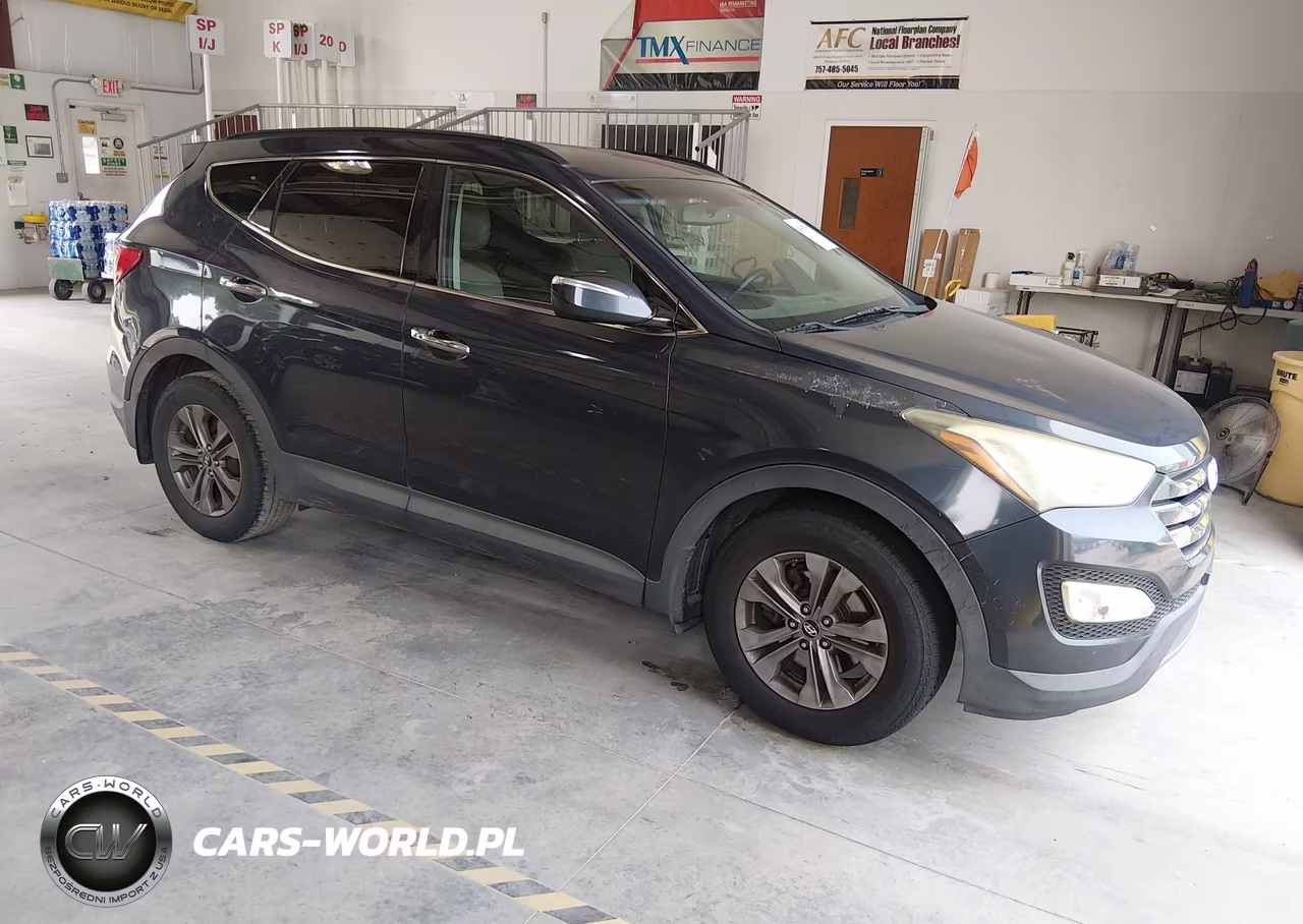 2013 Hyundai Santa Fe Sport – zdjęcie 1 z 11