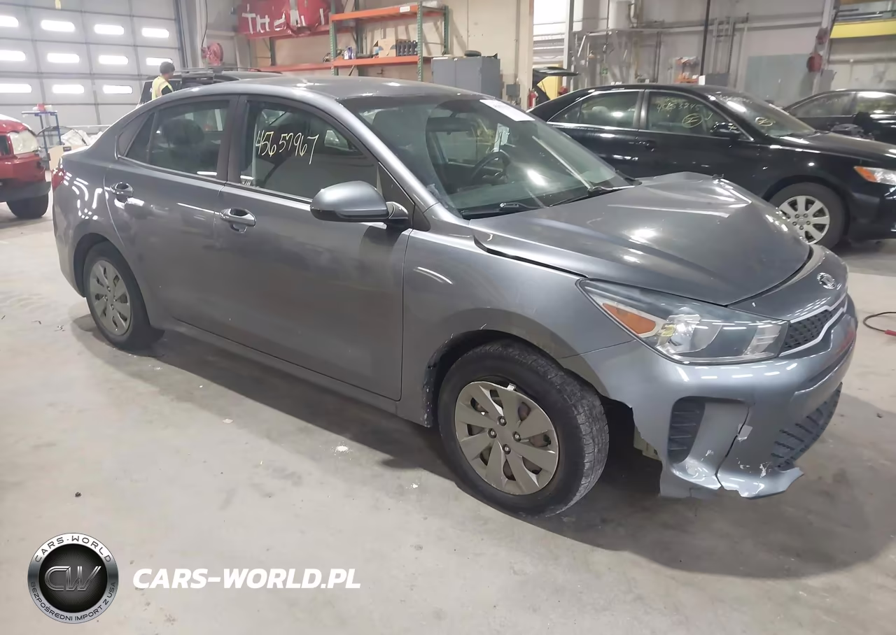 2020 Kia Rio S – zdjęcie 1 z 17