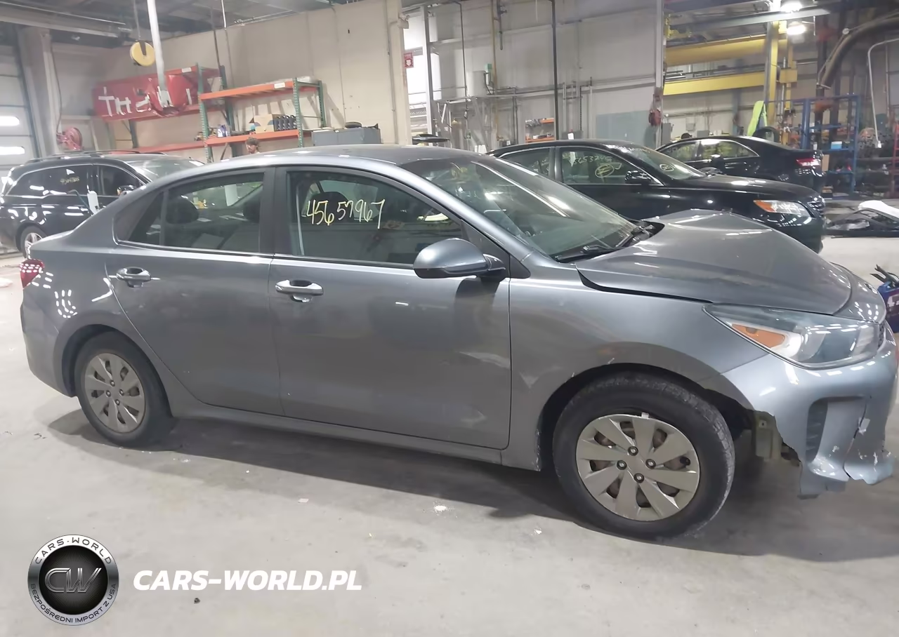 2020 Kia Rio S VIN:3KPA24AD2LE300660 - 14