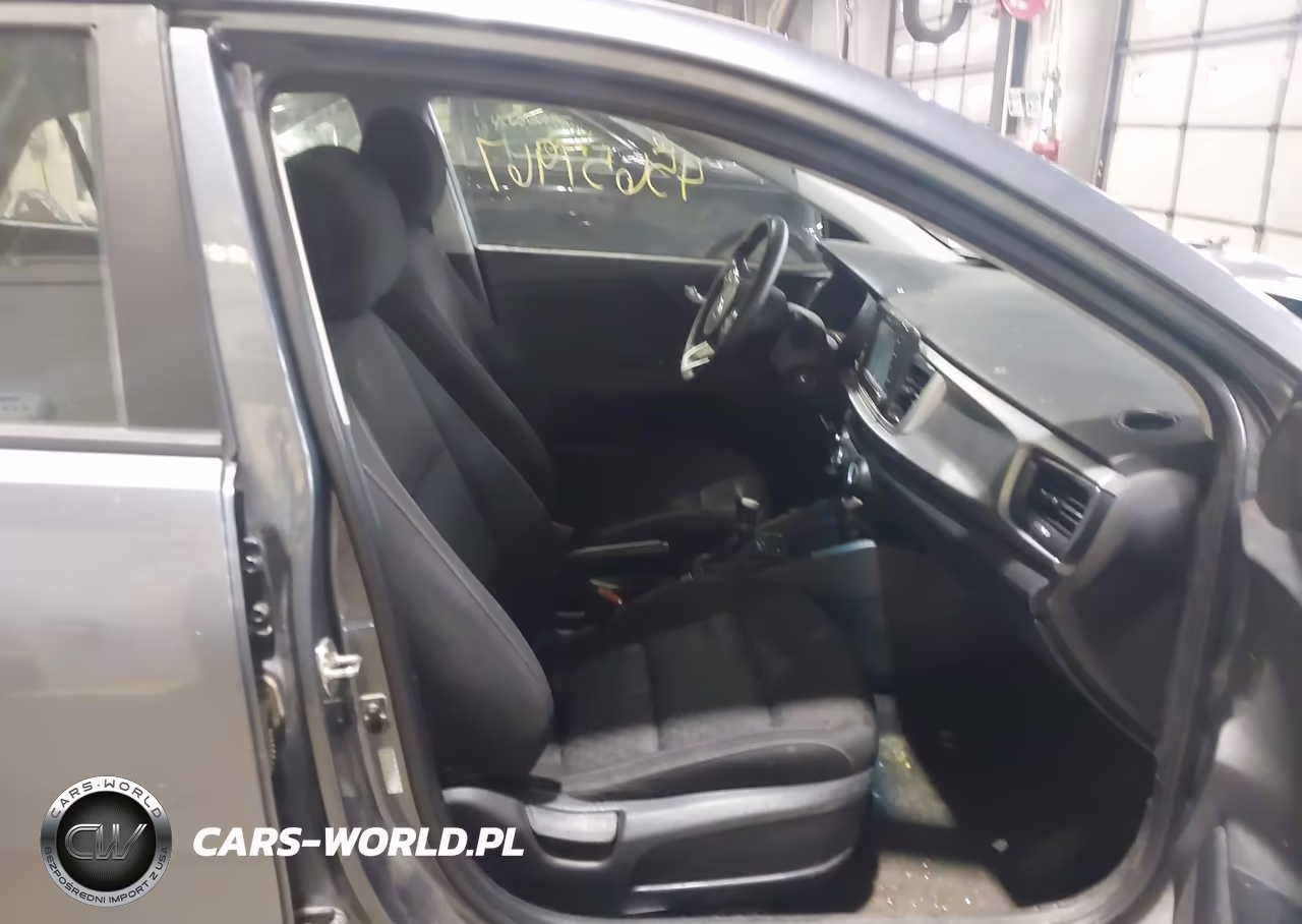 2020 Kia Rio S VIN:3KPA24AD2LE300660 - 5