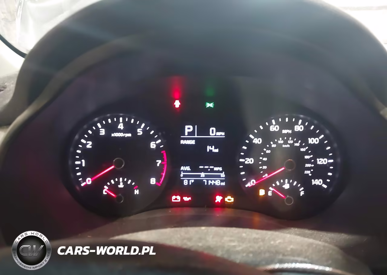 2020 Kia Rio S VIN:3KPA24AD2LE300660 - 7