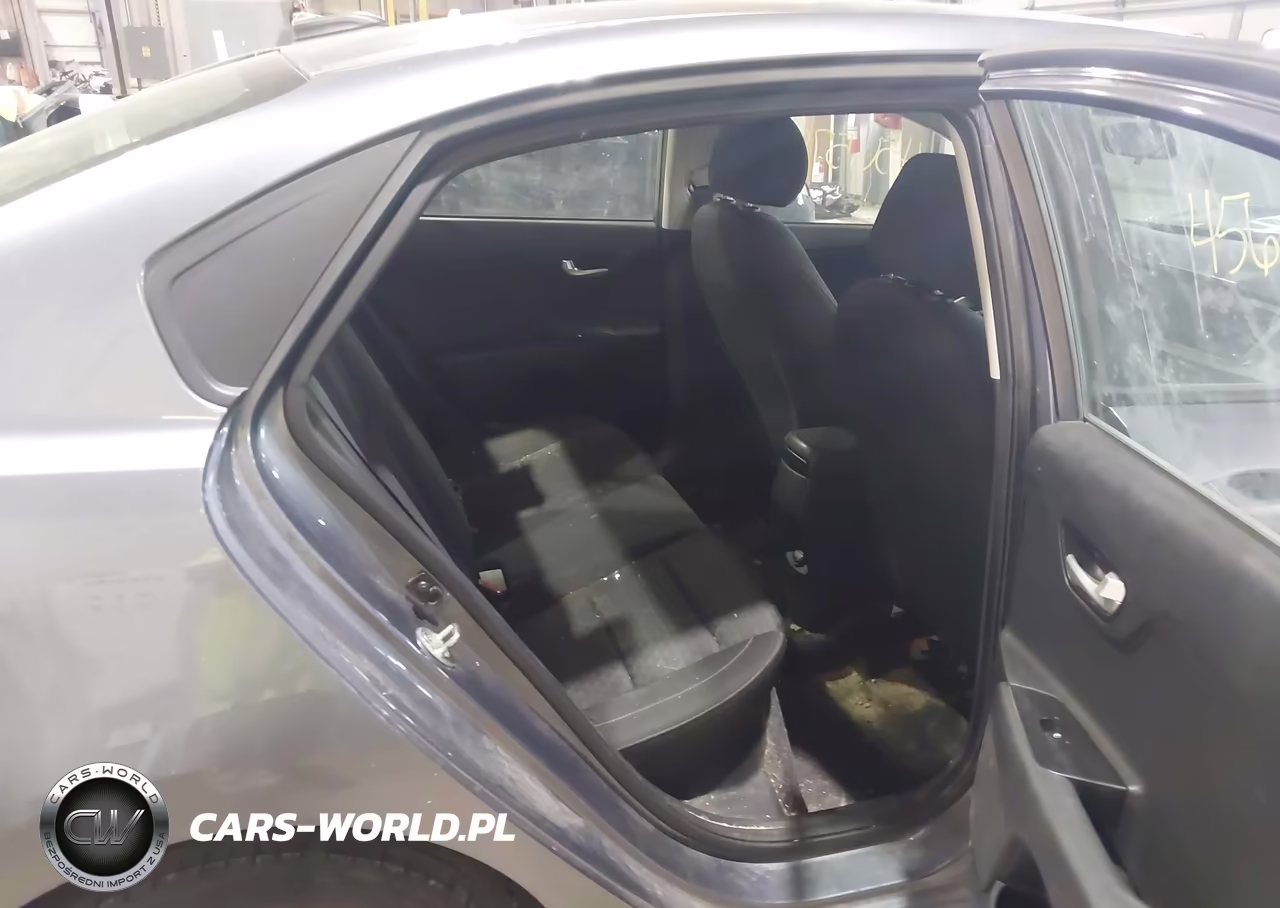 2020 Kia Rio S VIN:3KPA24AD2LE300660 - 8