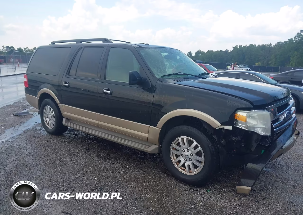 2012 Ford Expedition El Xlt