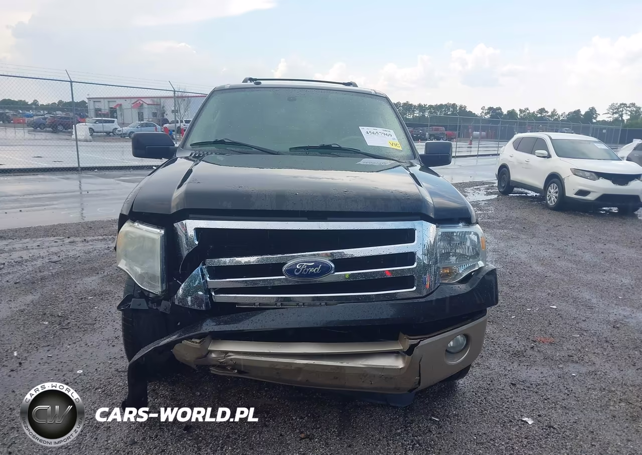 2012 Ford Expedition El Xlt VIN:1FMJK1H55CEF49135 - 12