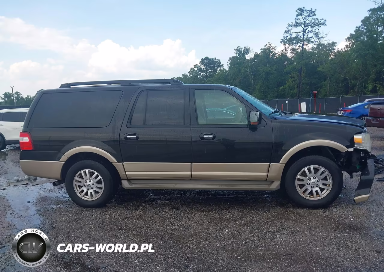2012 Ford Expedition El Xlt VIN:1FMJK1H55CEF49135 - 13