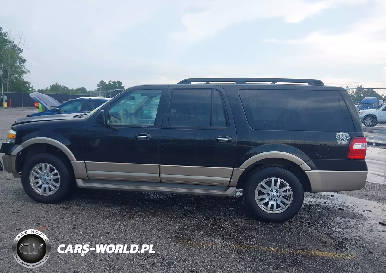 2012 Ford Expedition El Xlt VIN:1FMJK1H55CEF49135 - 14