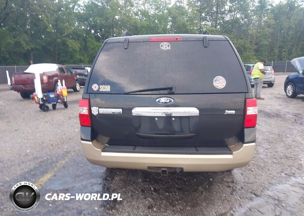 2012 Ford Expedition El Xlt VIN:1FMJK1H55CEF49135 - 16