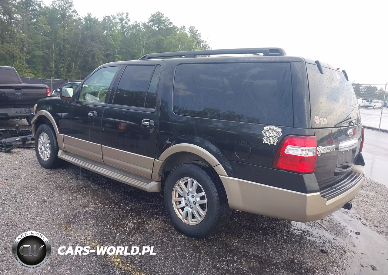 2012 Ford Expedition El Xlt VIN:1FMJK1H55CEF49135 - 3