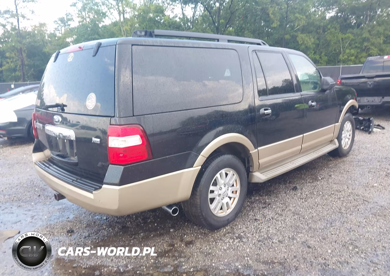 2012 Ford Expedition El Xlt VIN:1FMJK1H55CEF49135 - 4