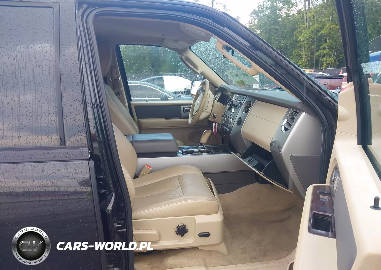 2012 Ford Expedition El Xlt VIN:1FMJK1H55CEF49135 - 5