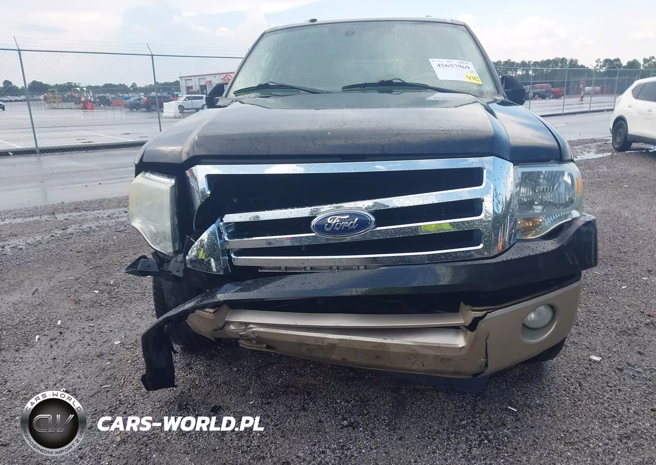 2012 Ford Expedition El Xlt VIN:1FMJK1H55CEF49135 - 6