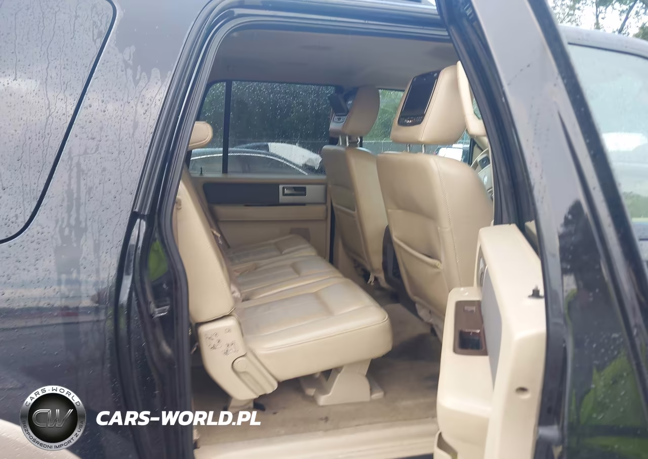 2012 Ford Expedition El Xlt VIN:1FMJK1H55CEF49135 - 8