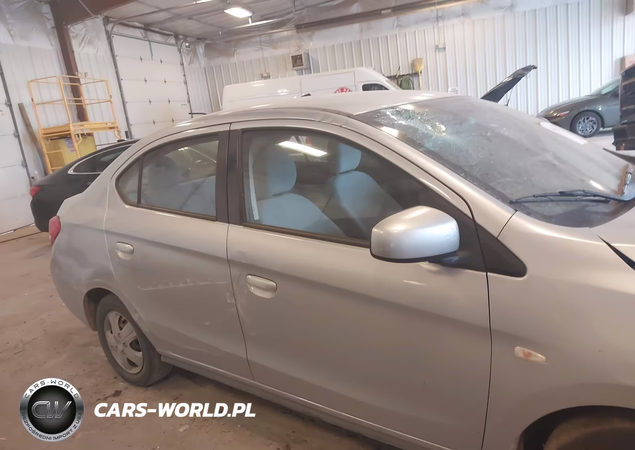 2019 Mitsubishi Mirage G4 Es VIN:ML32F3FJ5KHF06684 - 12