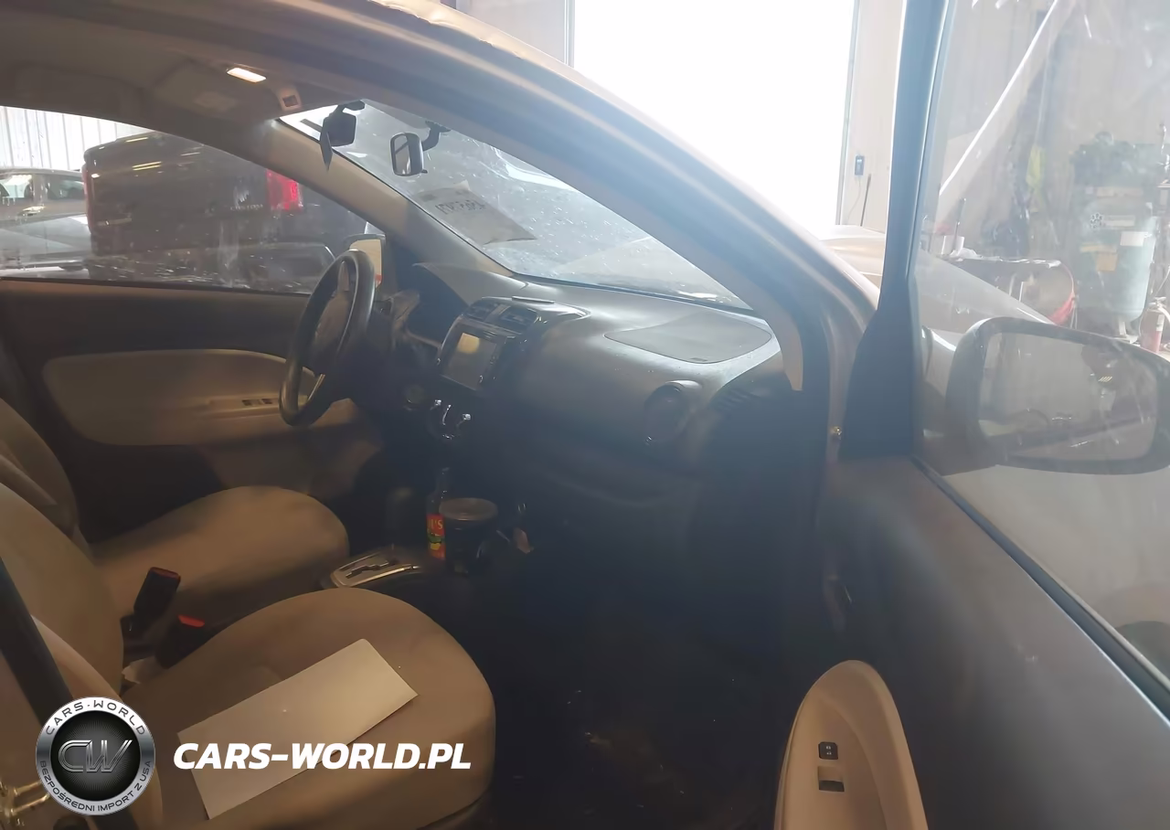 2019 Mitsubishi Mirage G4 Es VIN:ML32F3FJ5KHF06684 - 5