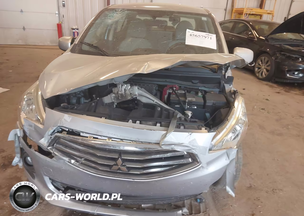 2019 Mitsubishi Mirage G4 Es VIN:ML32F3FJ5KHF06684 - 6