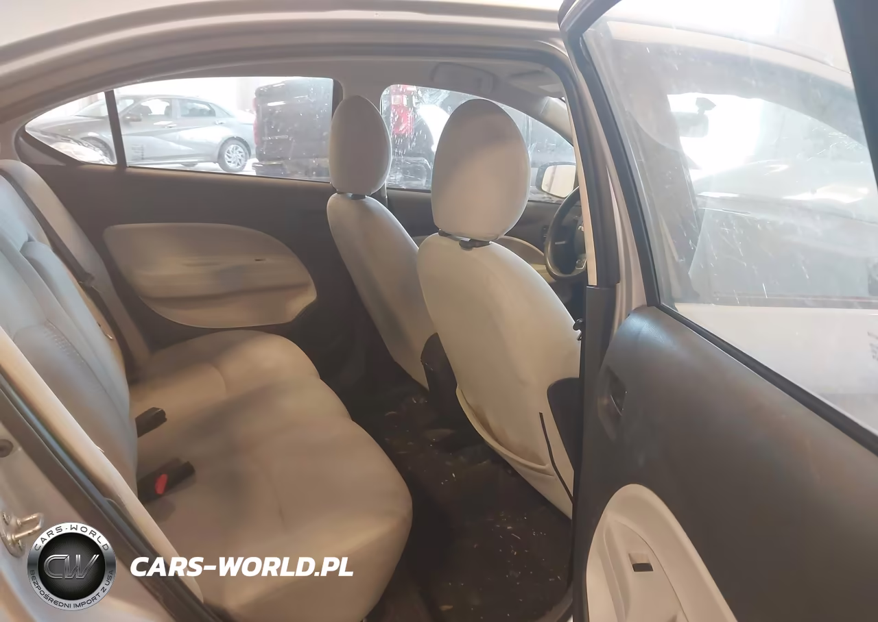 2019 Mitsubishi Mirage G4 Es VIN:ML32F3FJ5KHF06684 - 8