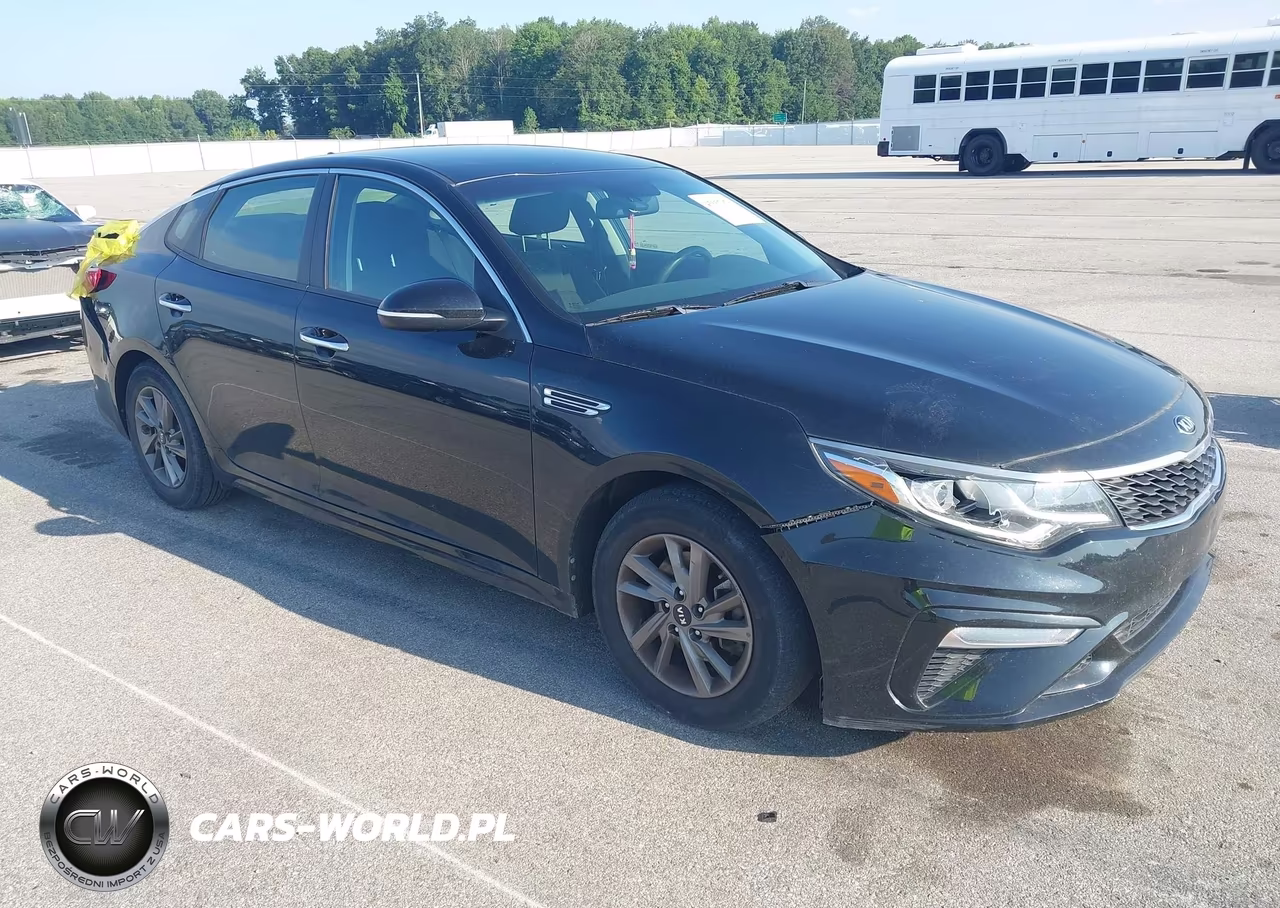 2020 Kia Optima Lx – zdjęcie 1 z 16