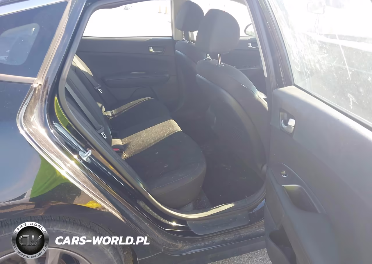2020 Kia Optima Lx VIN:5XXGT4L36LG428161 - 8