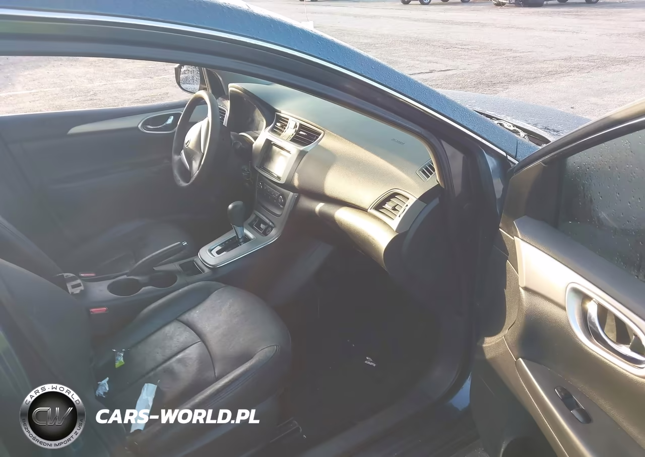 2013 Nissan Sentra S VIN:3N1AB7AP8DL792946 - 5