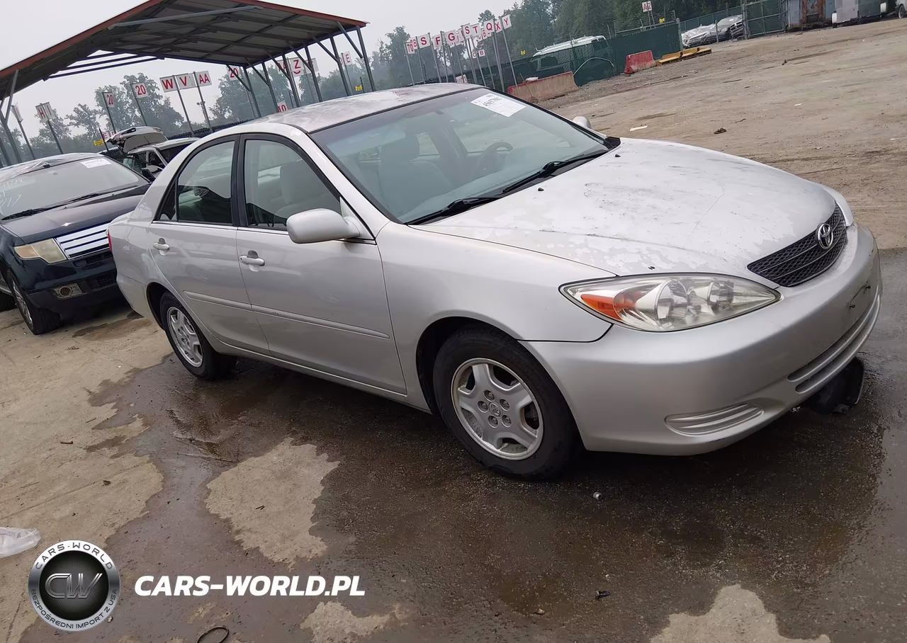 2003 Toyota Camry Le V6