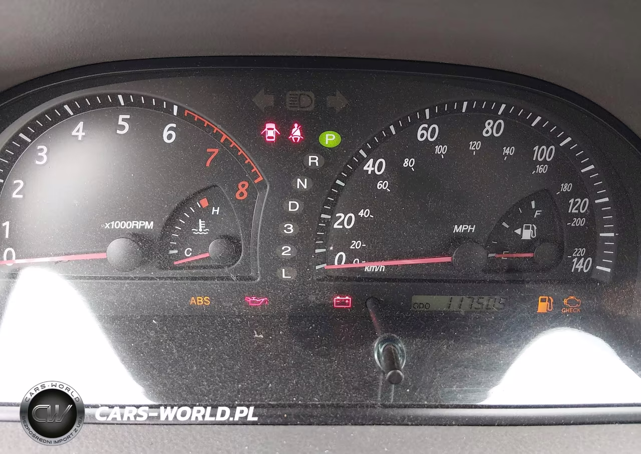 2003 Toyota Camry Le V6 VIN:4T1BF32K33U046843 - 7