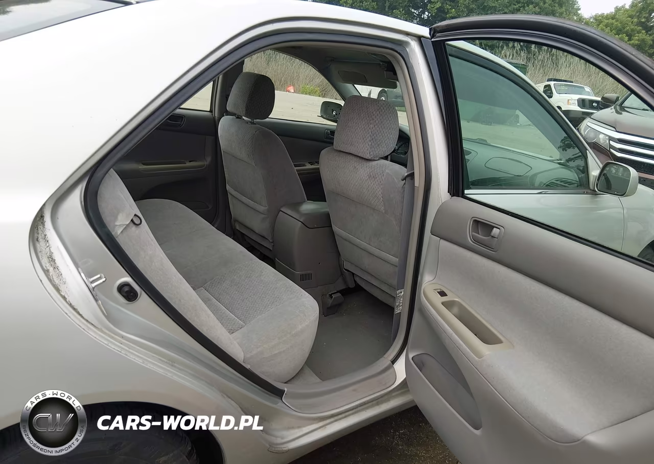 2003 Toyota Camry Le V6 VIN:4T1BF32K33U046843 - 8