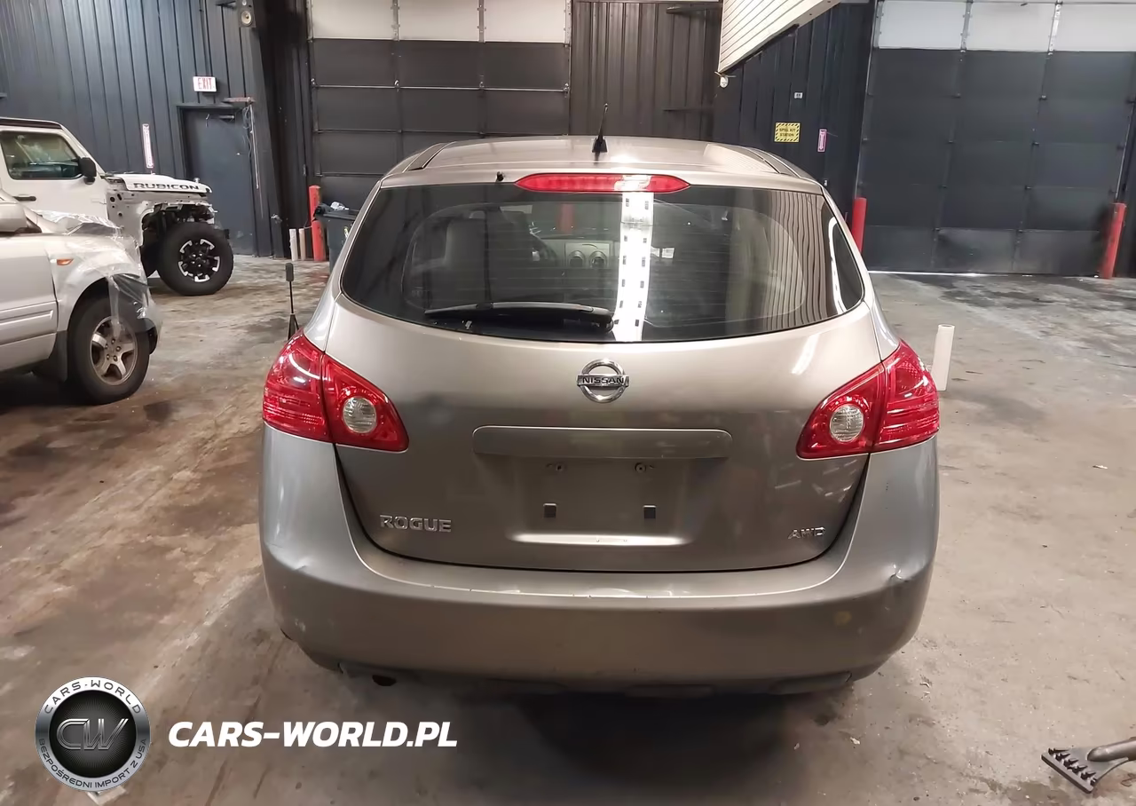 2010 Nissan Rogue S VIN:JN8AS5MV1AW130065 - 16