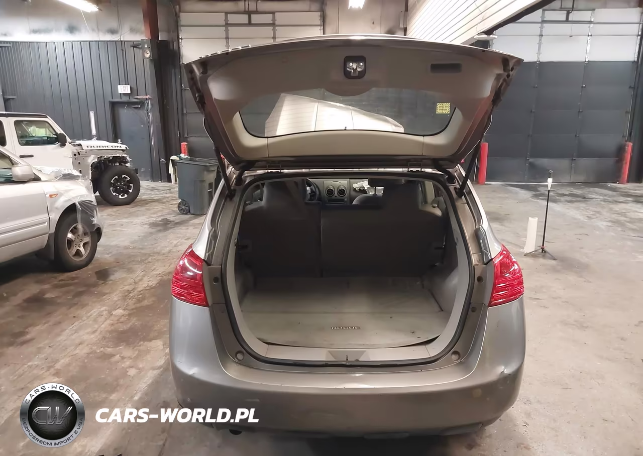 2010 Nissan Rogue S VIN:JN8AS5MV1AW130065 - 18