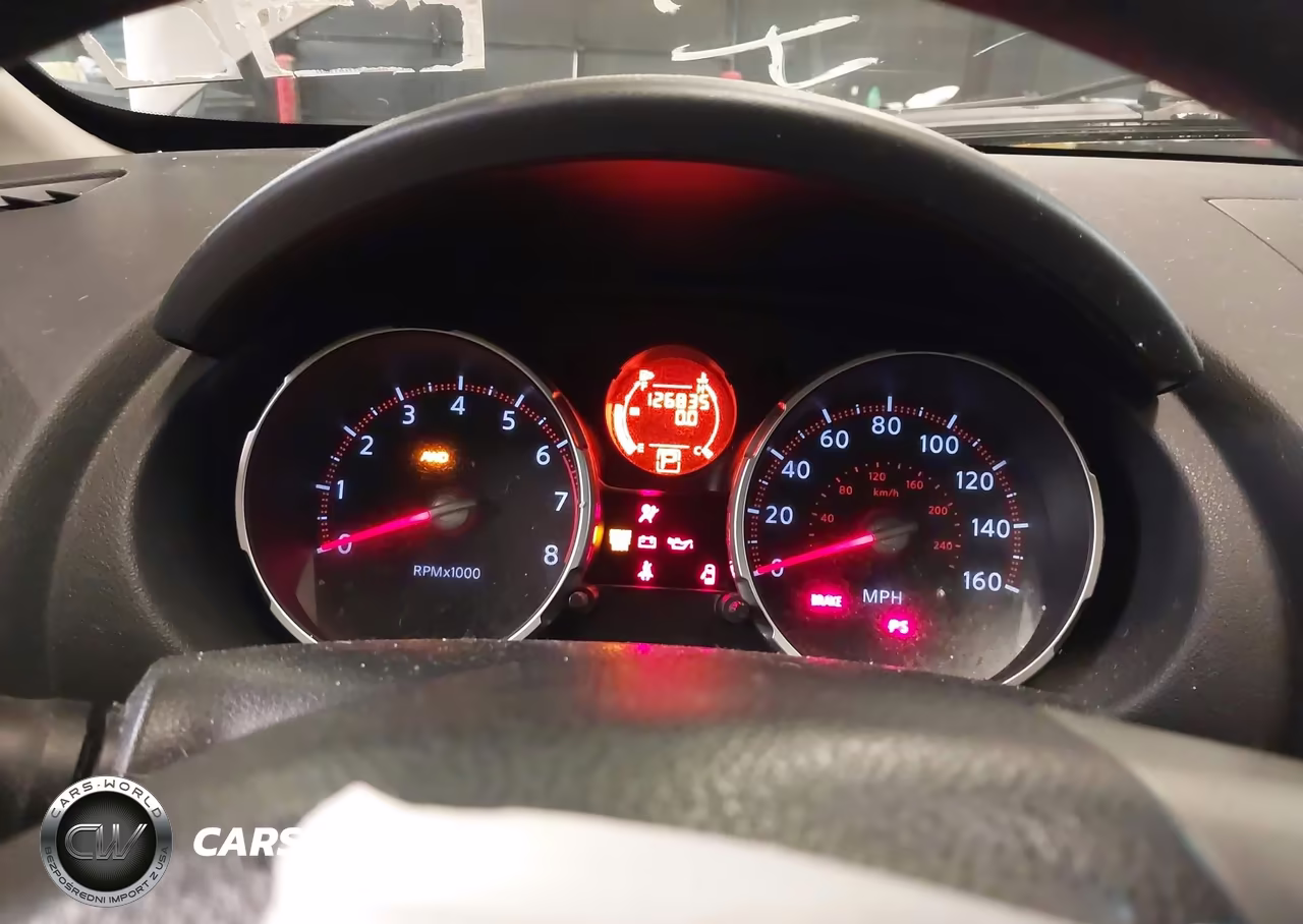 2010 Nissan Rogue S VIN:JN8AS5MV1AW130065 - 7
