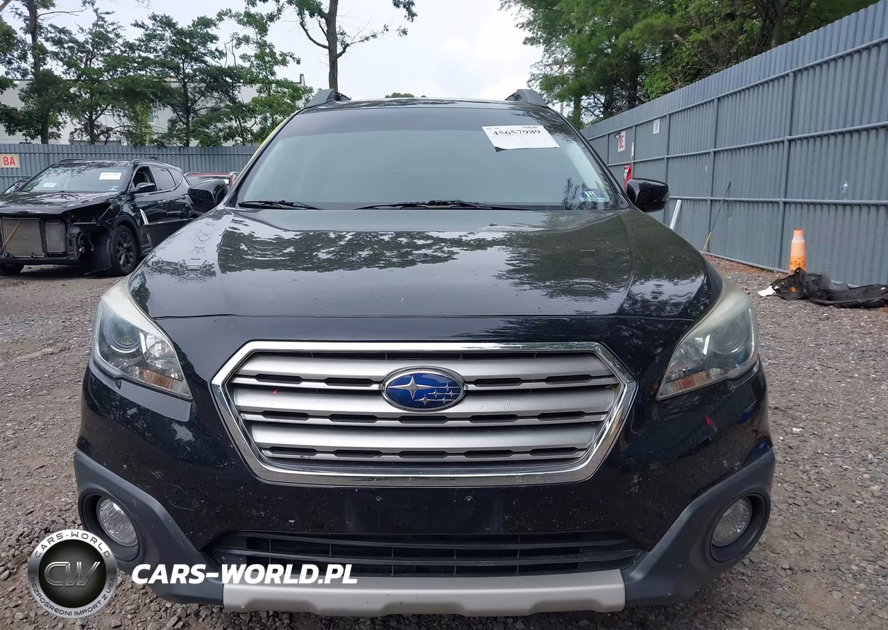 2015 Subaru Outback 3.6R Limited VIN:4S4BSENC5F3331680 - 12