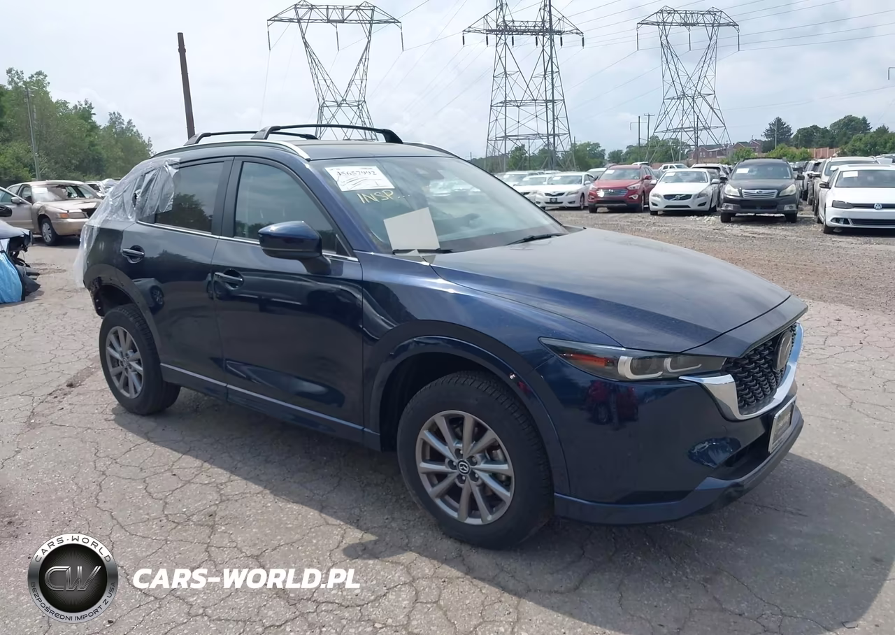 2024 Mazda Cx-5 2.5 S Select – zdjęcie 1 z 17