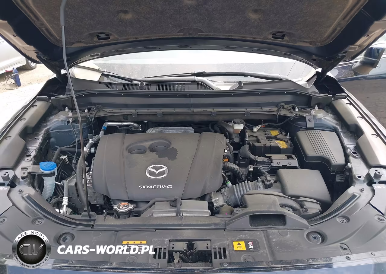 2024 Mazda Cx-5 2.5 S Select VIN:JM3KFBBL9R0528814 - 10