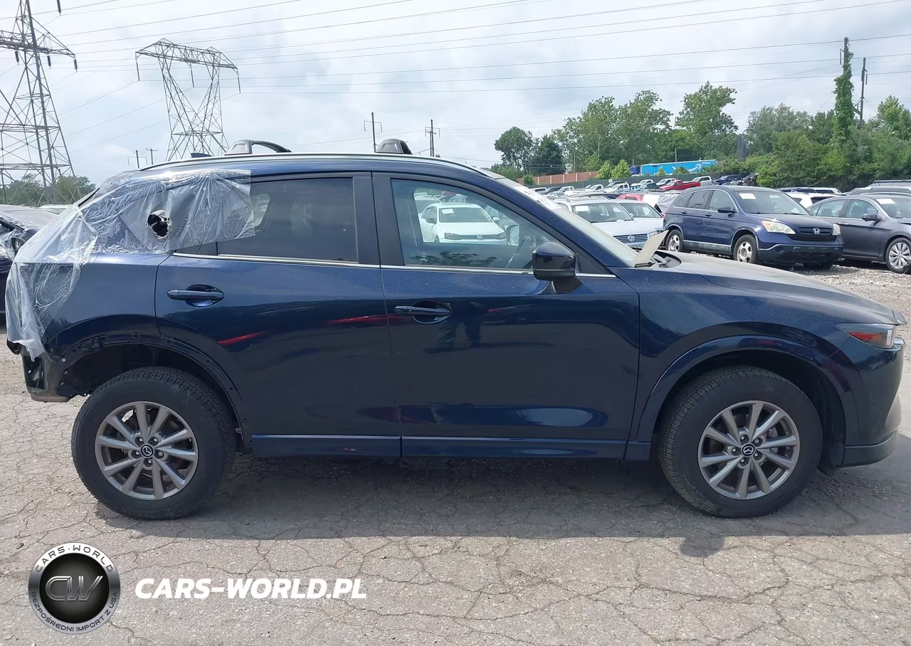 2024 Mazda Cx-5 2.5 S Select VIN:JM3KFBBL9R0528814 - 14